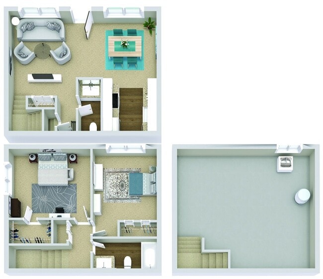 Building Photo - Foxcroft Townhomes