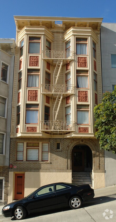 Primary Photo - 1825 Leavenworth St