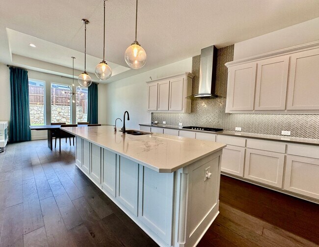 Building Photo - Stunning 4BR/3.5BA Modern Home in Walsh — Available 7/21