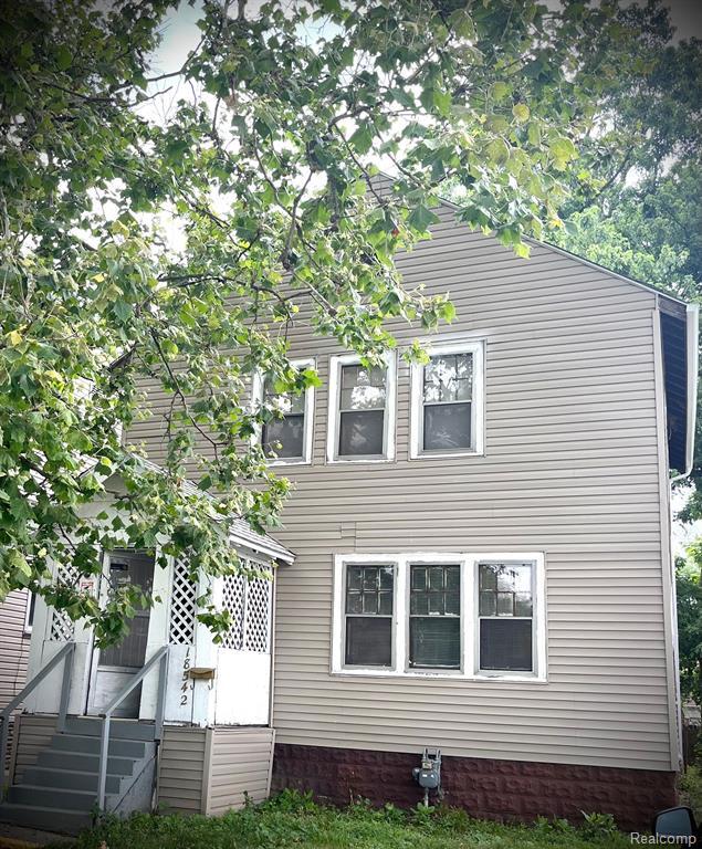 18542 Dale St, Detroit, MI 48219 House Rental in Detroit, MI