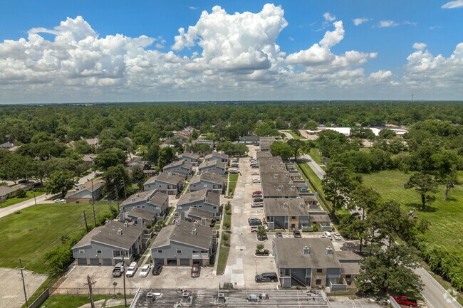Contexto y perspectiva - Trailing Vine Apartments