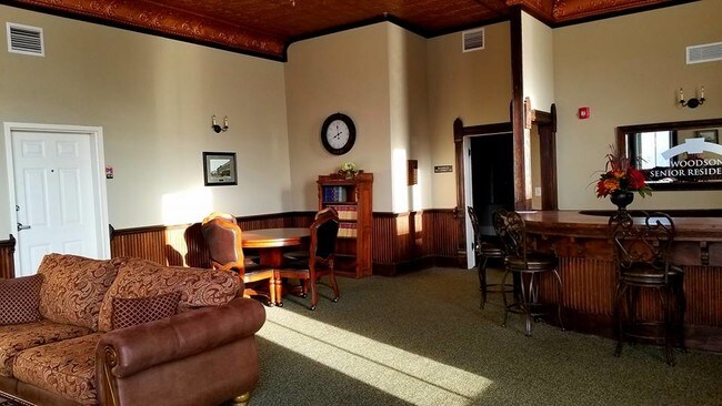 Make yourself at home! - Woodson Historic Residences