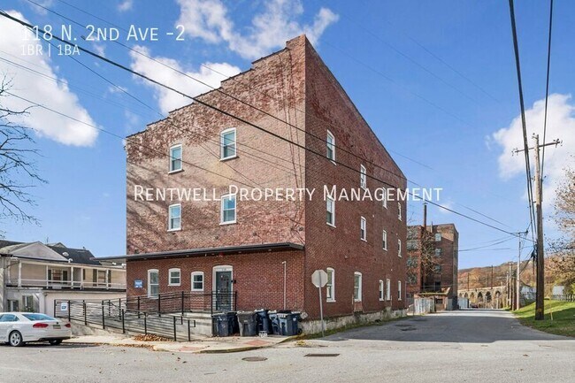 Foto del edificio - 118 N 2nd Ave