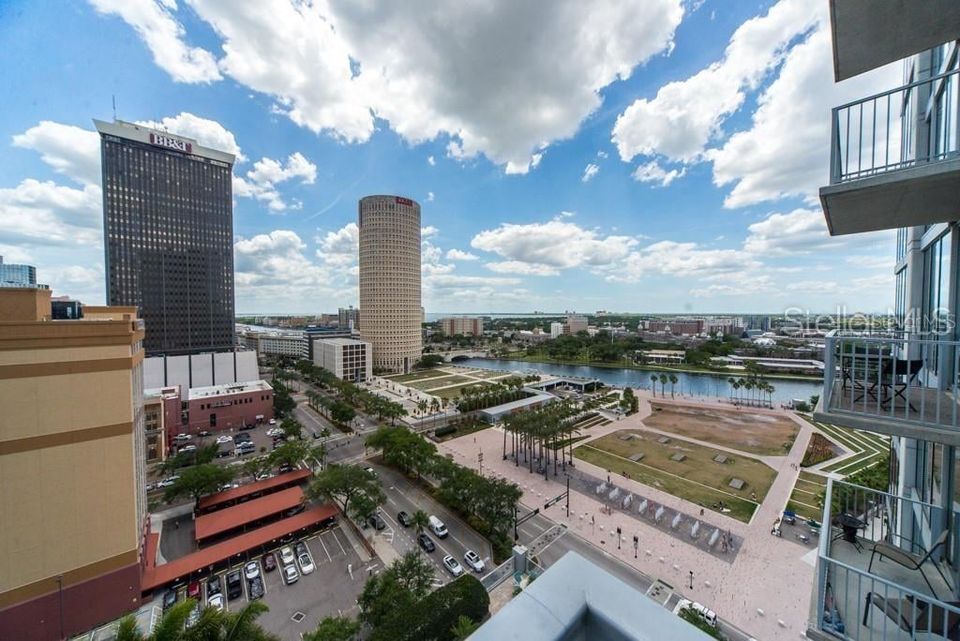 Balcony View 2 - 777 N Ashley Dr