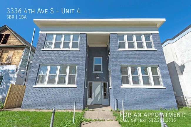 Building Photo - 3336 4th Ave S