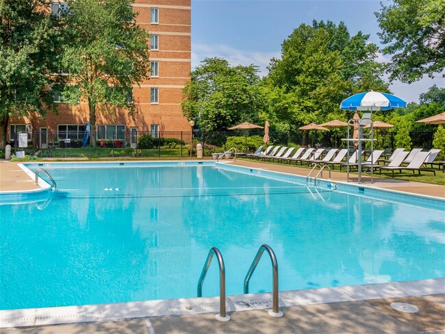 Potomac Apartments Arlington Va