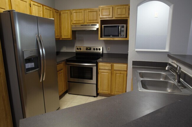 Kitchen - 6627 Queens Borough Ave
