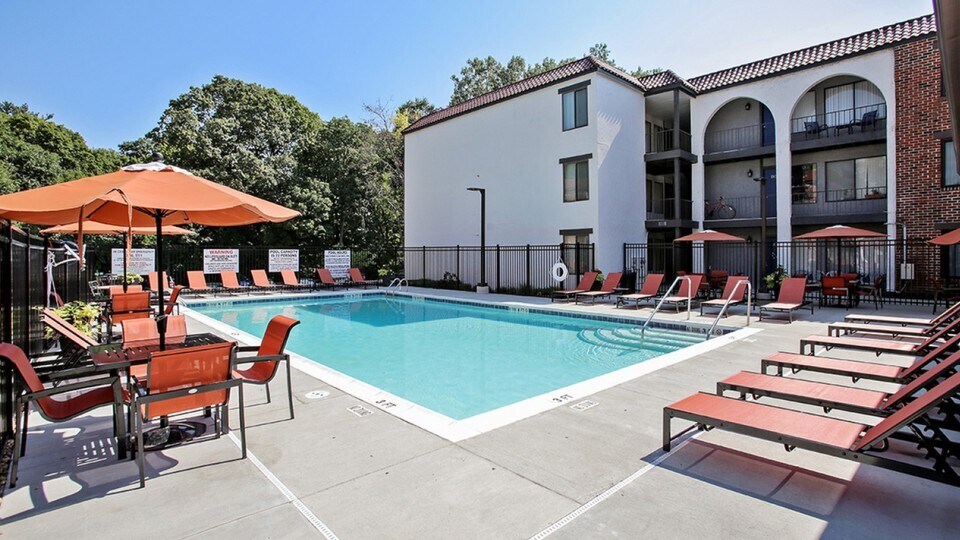 The Magnolia Apartment Homes Chesterfield, MO