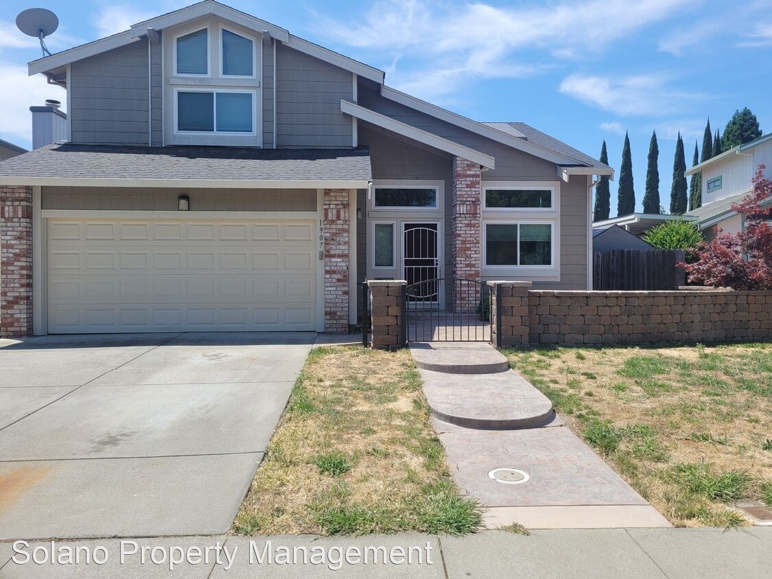 1907 Marshall Rd, Vacaville, CA 95687 House Rental in Vacaville, CA