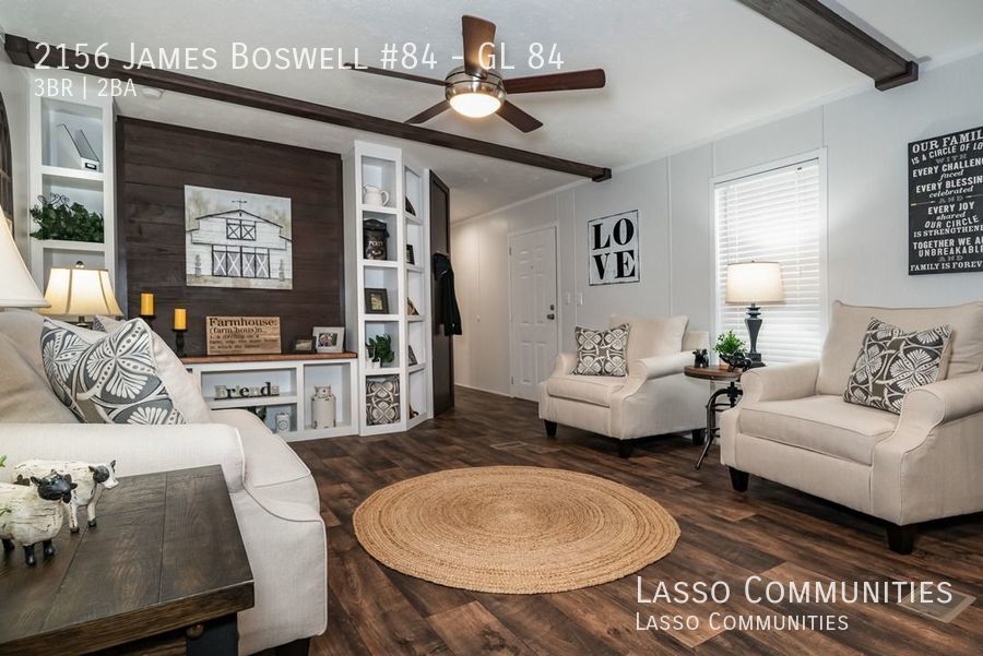 Foto del edificio - 2156 James Boswell Rd