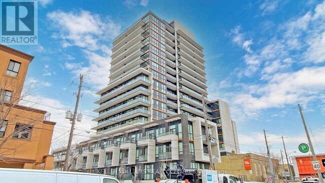 Building Photo - 1603-1603 Eglinton Ave W