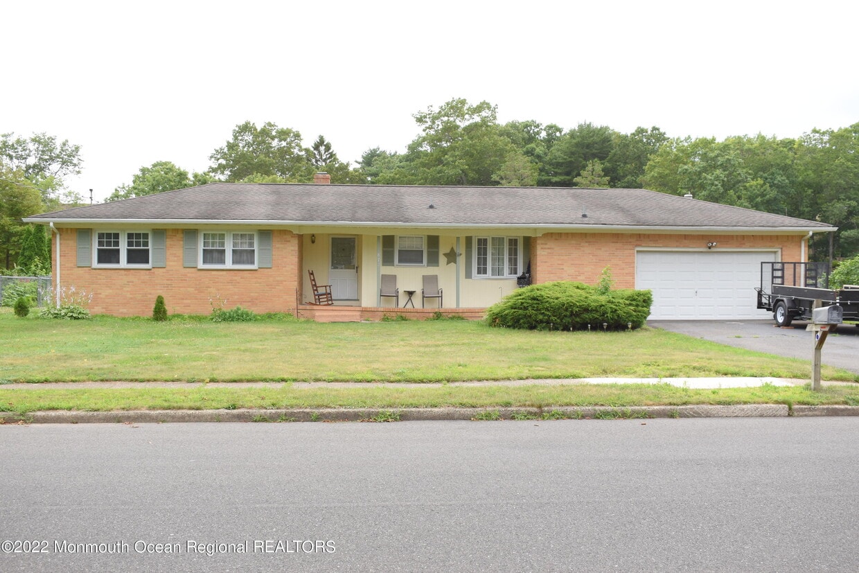 872 Brookside Dr, Toms River, NJ 08753 House Rental in Toms River, NJ
