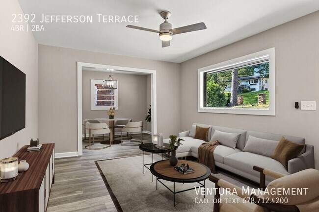 Building Photo - 2392 Jefferson Terrace