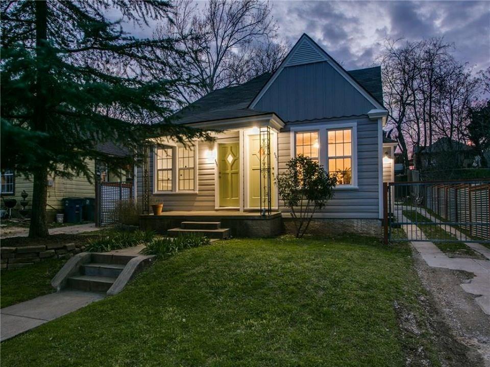 Foto principal - 829 N Crawford St