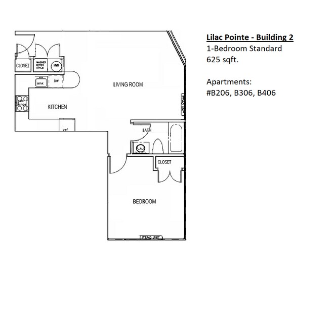 Interior Photo - Lilac Pointe
