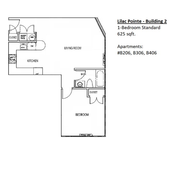 Interior Photo - Lilac Pointe
