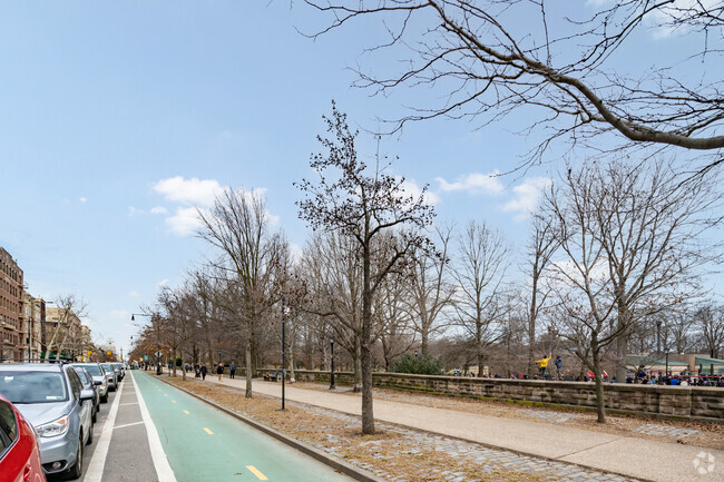 Foto del edificio - 160 Prospect Park W