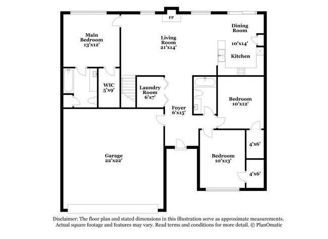 Building Photo - 5225 Hildreth Court