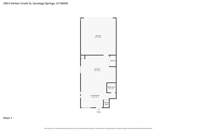 Foto del edificio - 238 Harker Creek St