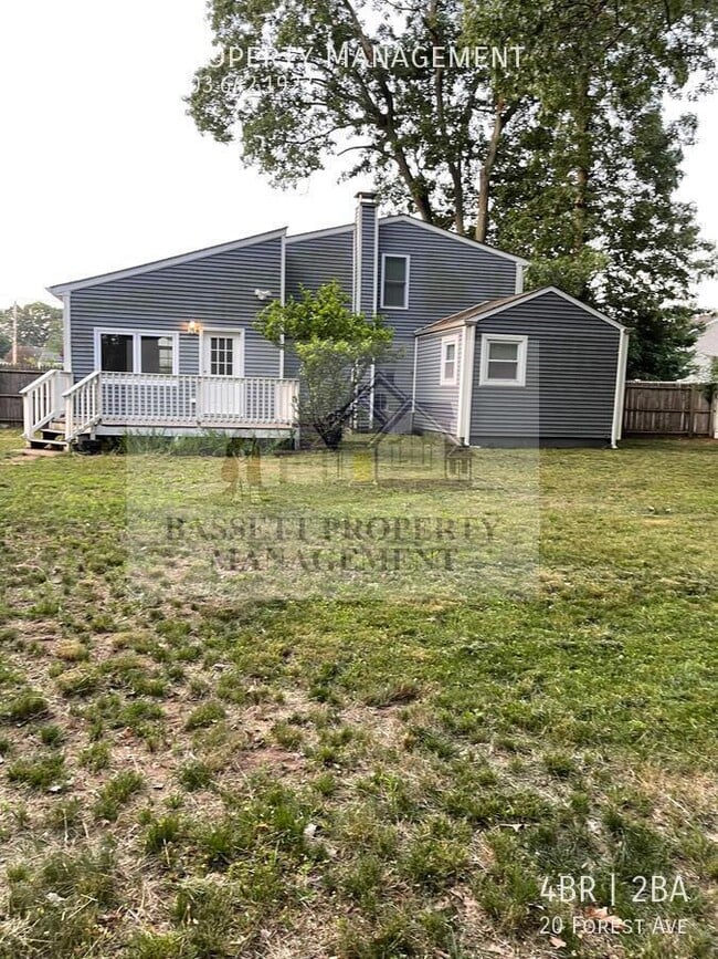 Building Photo - 20 Forest Ave