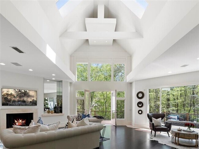 Foto del edificio - 4269 Harris Trail NW