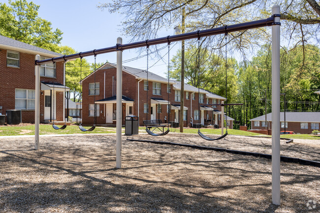 Building Photo - 1100 Washington Circle
