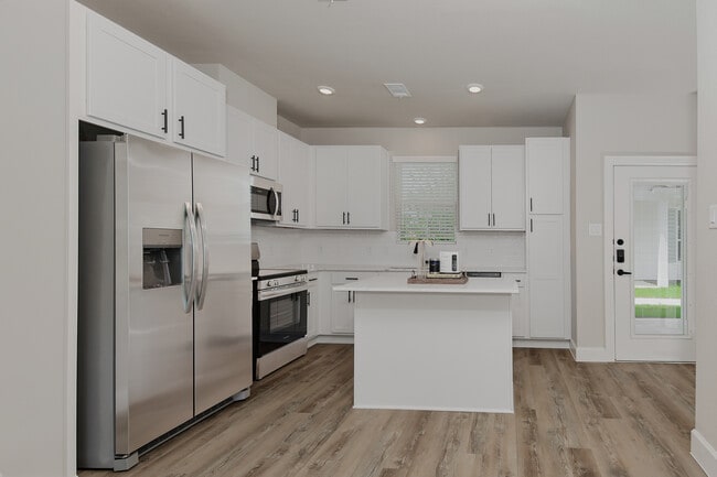 Cabaña B2 - The Cottage Green - Baytown