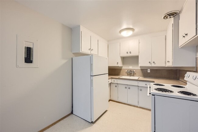 Foto del edificio - Charming 1bed/1bath Apartment Near Green Lake!