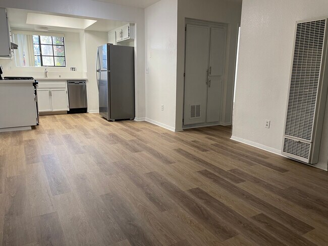 Brand new plank flooring - 9520 Campo Rd