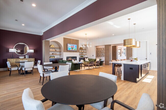 Casa club - Nestledown Farms