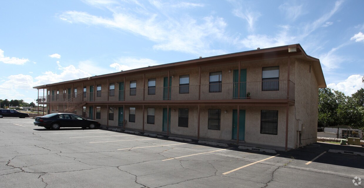 Foto del edificio - Single Tree Apartments