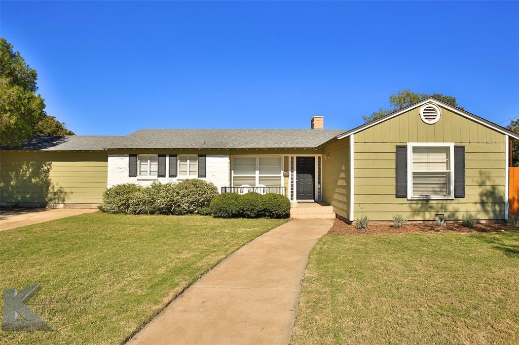 3002 S 11th St, Abilene, TX 79605 House for Rent in Abilene, TX