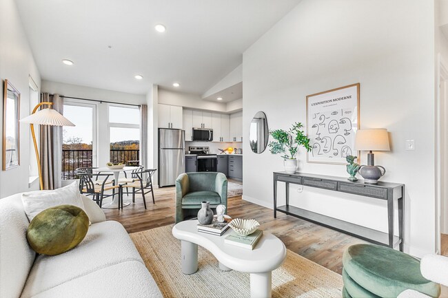 Foto del edificio - Cartwright Apartments