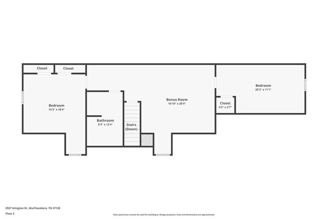 Foto del edificio - 2927 Islington Dr