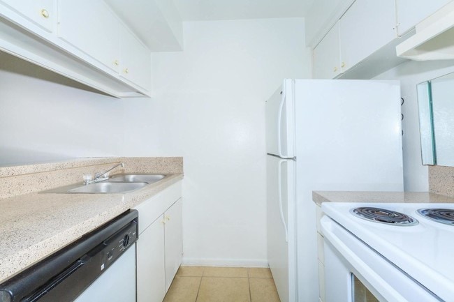1 habitación - Cocina - Takara-So Apartments