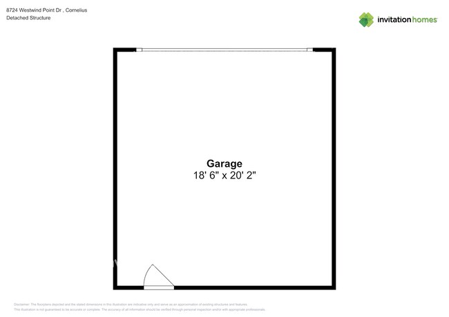 Foto del edificio - 8724 Westwind Point Dr