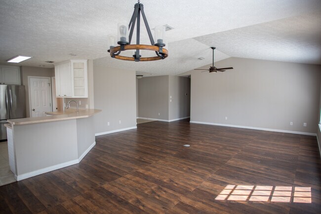 Living Room - 306 Brady Way