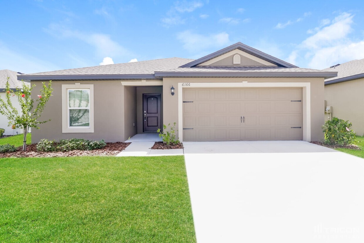6166 Dolostone Drive Lakeland FL House Rental in Lakeland, FL