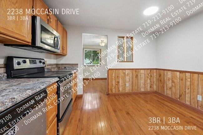 Photo - 2238 MOCCASIN DRIVE- House
