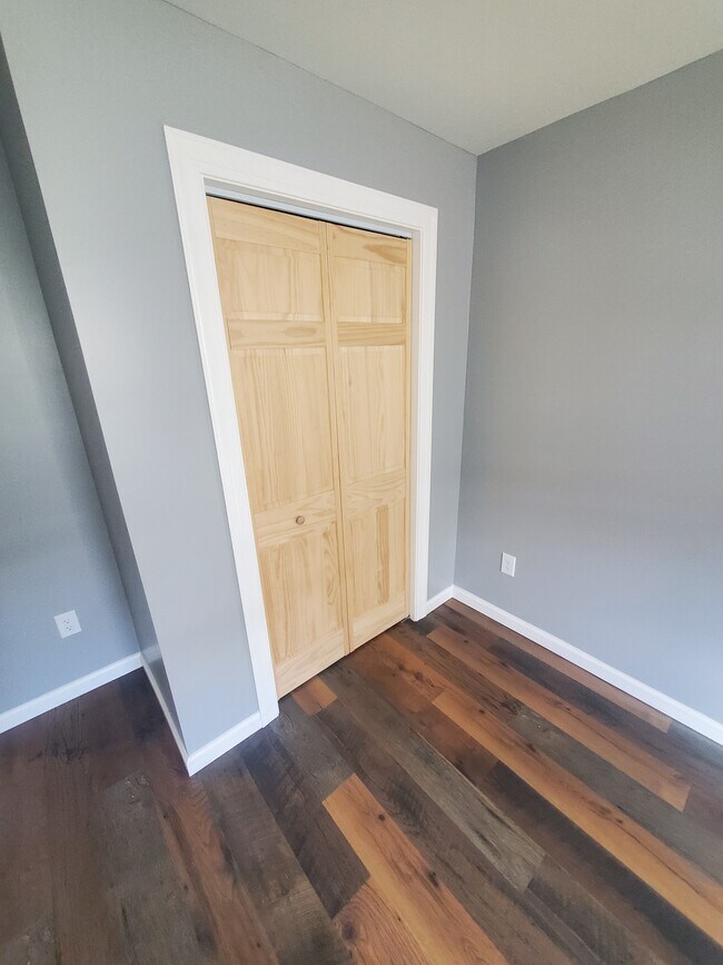 Armario del dormitorio - 34 River St