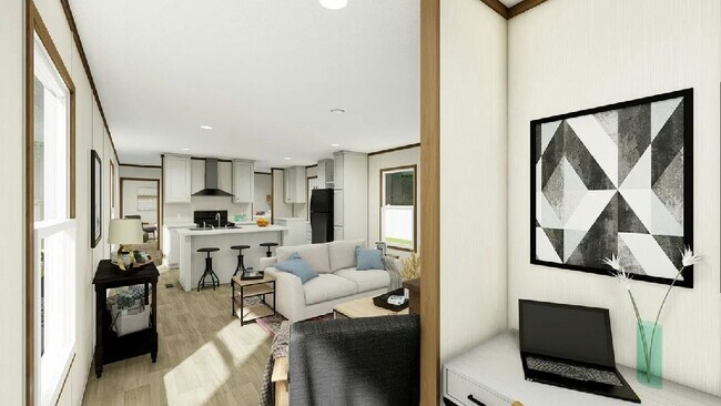 Foto del edificio - 4808 S Elwood Ave