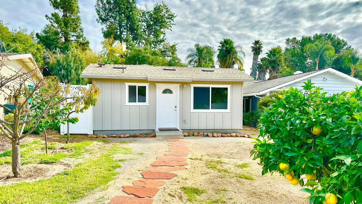 Primary Photo - Lovely Newer Construction, Detached ADU Gu...