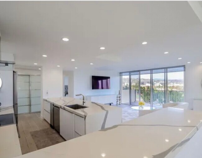 Kitchen/Living Room - 2160 Century Park E