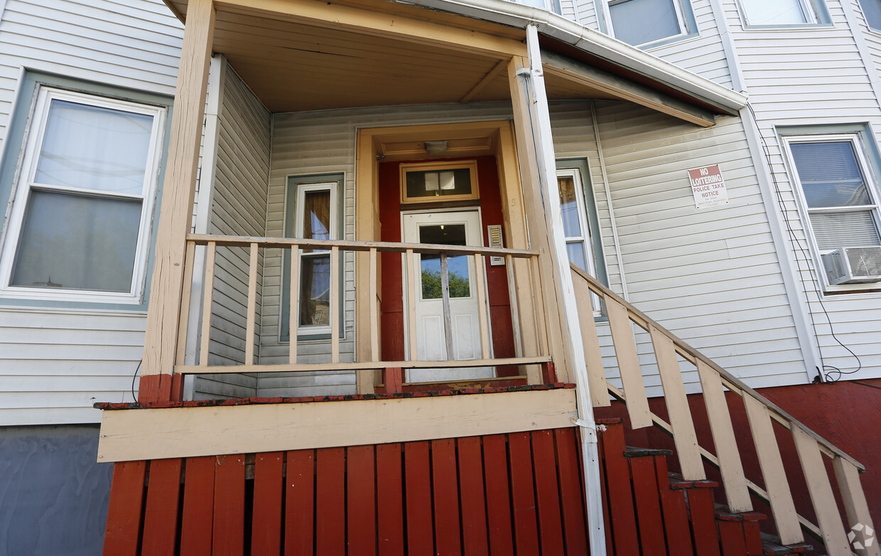 Foto del edificio - 5 Weymouth St