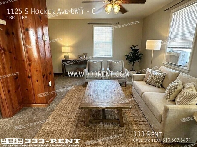 Foto del edificio - 1125 S Hocker Ave