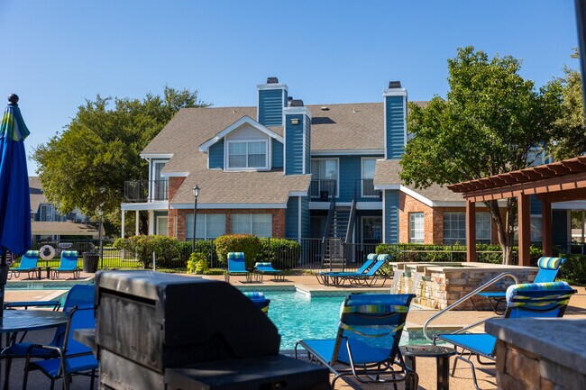 Foto del edificio - Trails of Valley Ranch