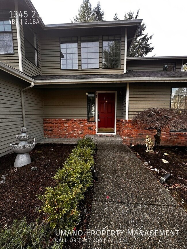 Foto del edificio - 1345 232nd Pl NE