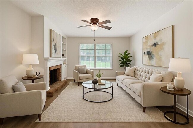 Foto del edificio - 401 Inspiration Ln