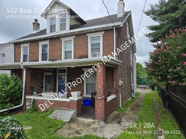 Building Photo - 462 New Elm St