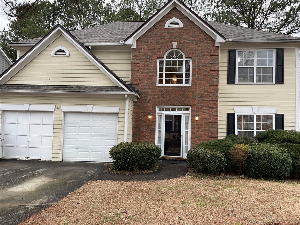 1827 Chasewood Park Dr, Marietta, GA 30066 House Rental in Marietta